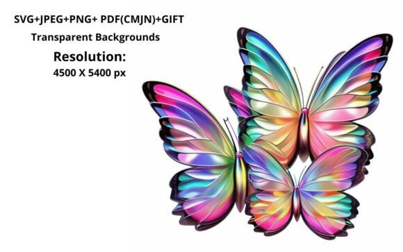 Beautiful 3D SVG Collection for Crafts and Graphics